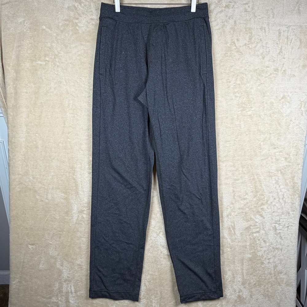 Lululemon ABC Jogger Pants Mens Dark Grey Athletic Comfort‎ No Size Tag M or L